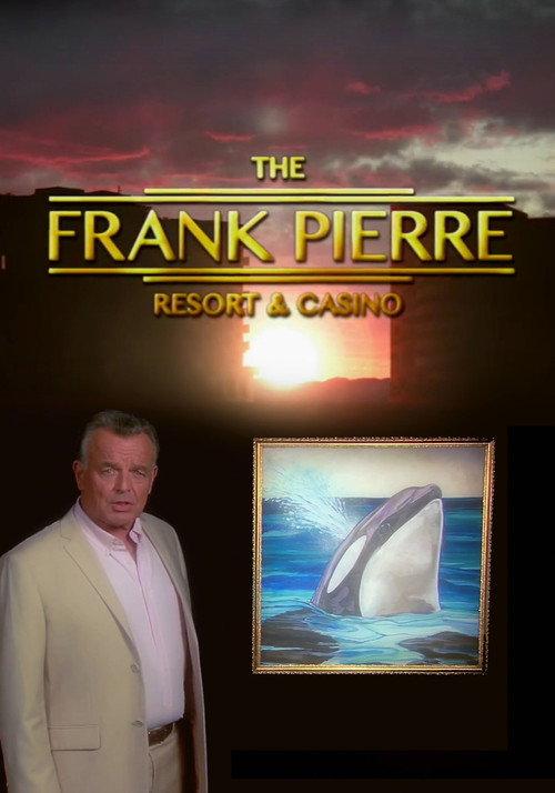 Frank Pierre Presents: Pierre Resort & Casino 2014 official movie poster
