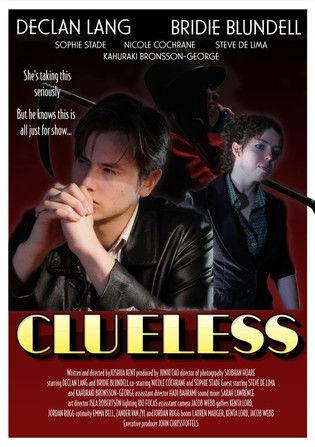 Clueless - Pilot 2025 official movie poster