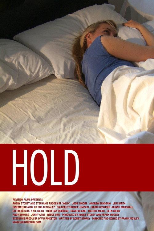 Hold 2009 official movie poster