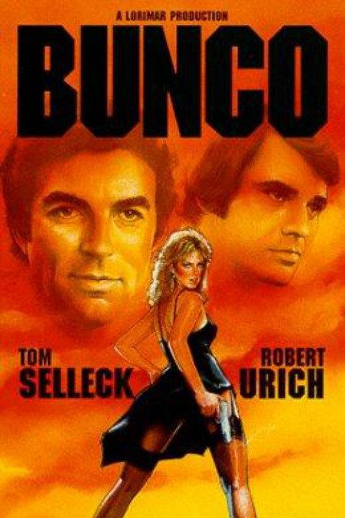 Bunco 1977 official movie poster