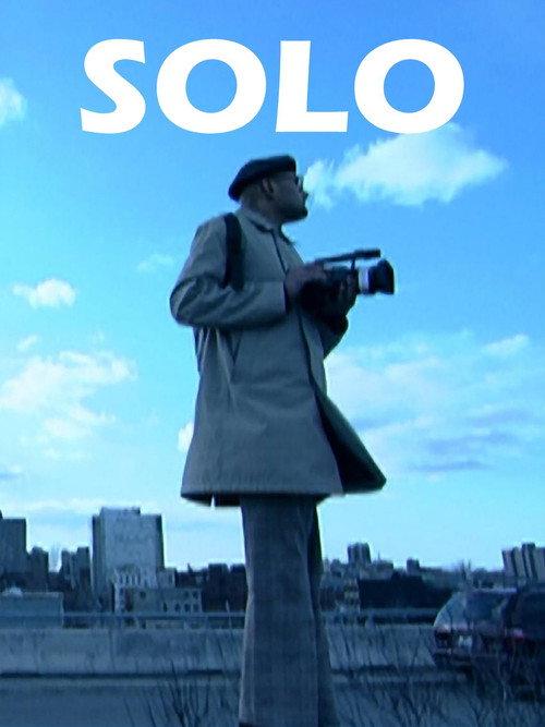 Solo 2003 official movie poster