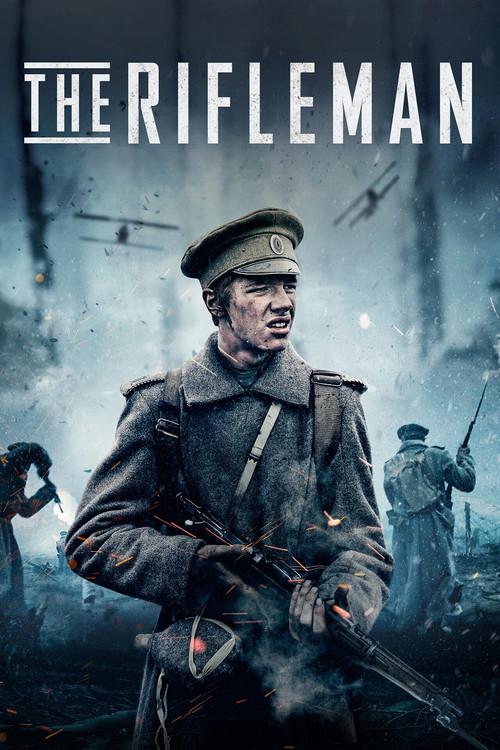 The Rifleman 2019 official movie poster