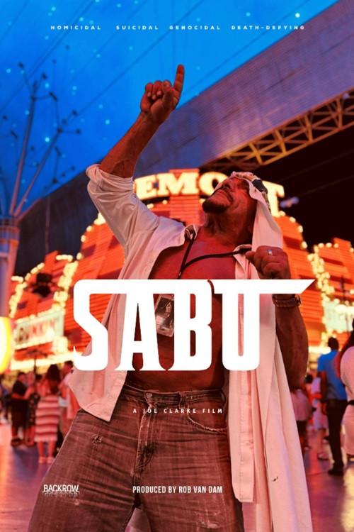 Sabu 2025 official movie poster