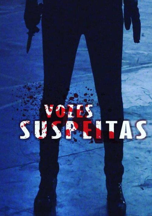 Vozes Suspeitas 2018 official movie poster