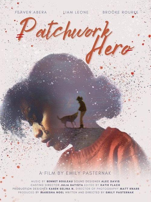 Patchwork Hero 2021 official movie poster