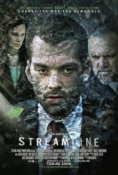 Streamline 2014 official movie poster