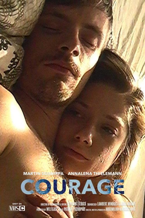 Courage 2019 official movie poster