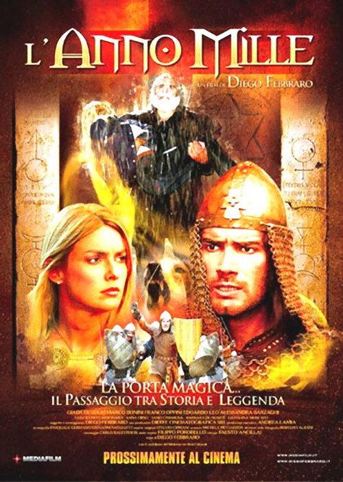 L'Anno Mille 2008 official movie poster