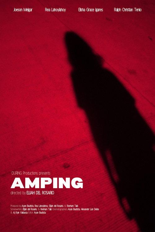 Amping 2024 official movie poster
