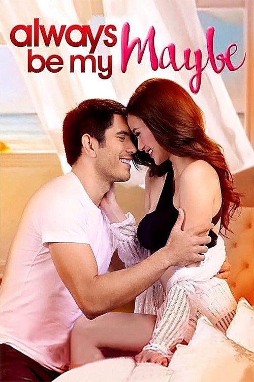 Always Be My Maybe 2016 official movie poster