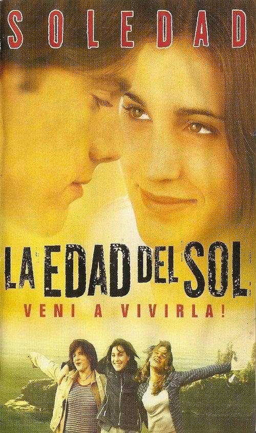 La edad del sol 1999 official movie poster