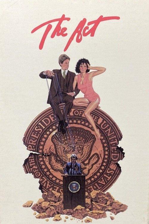 The Act 1984 official movie poster