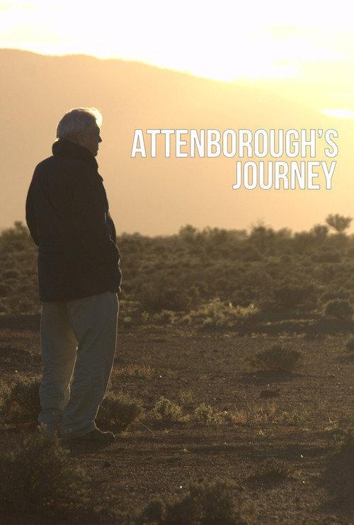 Attenborough’s Journey 2021 official movie poster