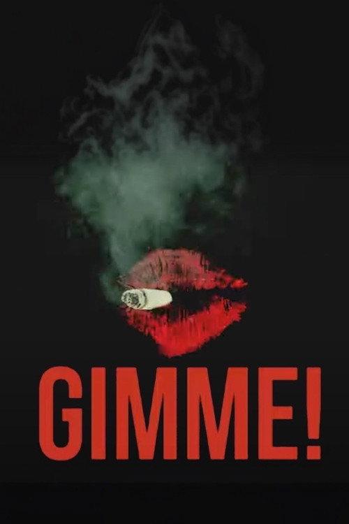 Gimme! 2018 official movie poster