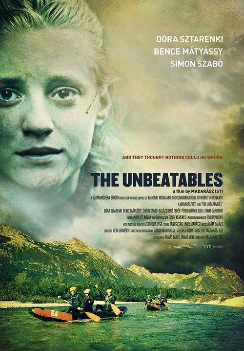 The Unbeatables 2013 official movie poster