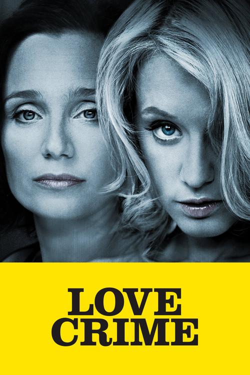 Love Crime 2010 official movie poster