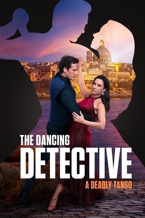 The Dancing Detective: A Deadly Tango 2023 official movie poster