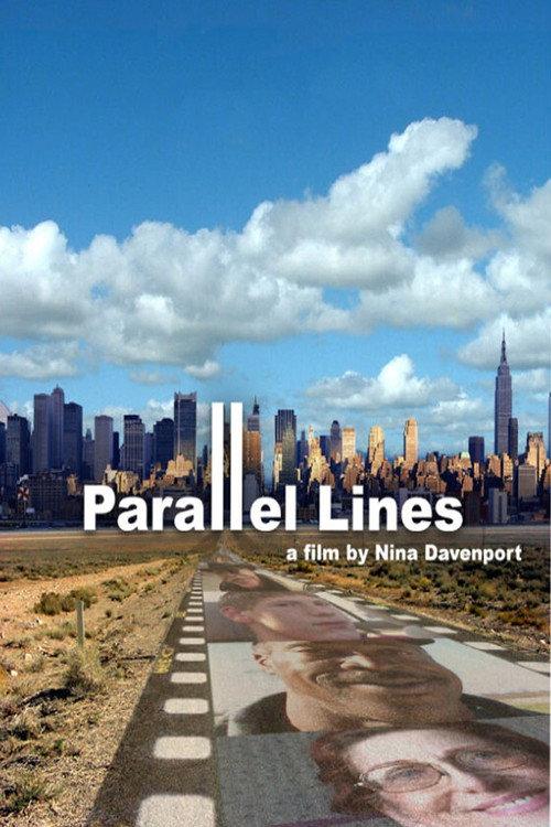 Parallel Lines 2004 official movie poster