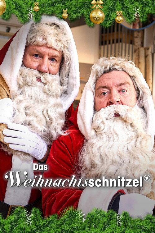 Das Weihnachtsschnitzel 2022 official movie poster