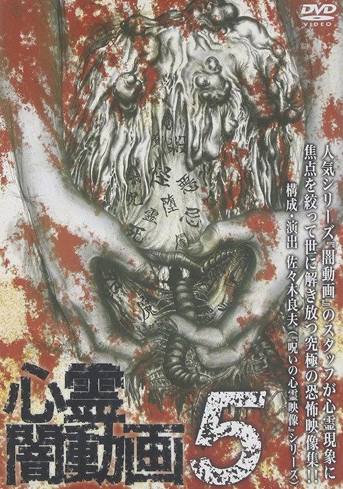Psychic Darkness Video 5 2015 official movie poster
