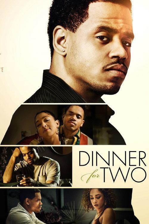 Dinner for Two 2018 official movie poster