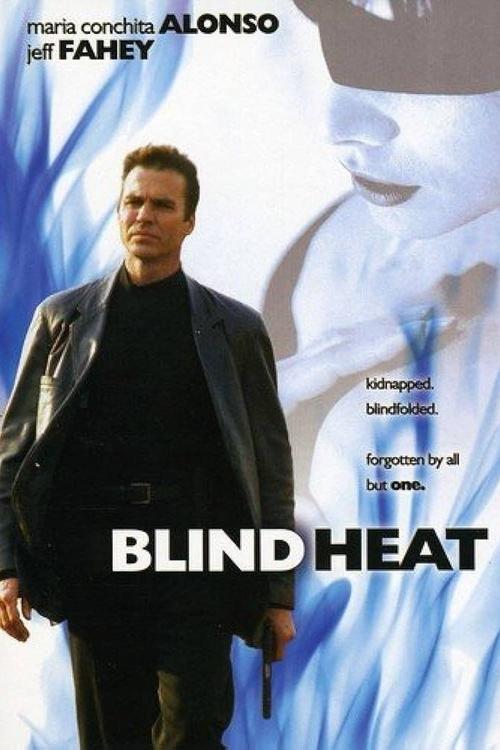 Blind Heat 2002 official movie poster