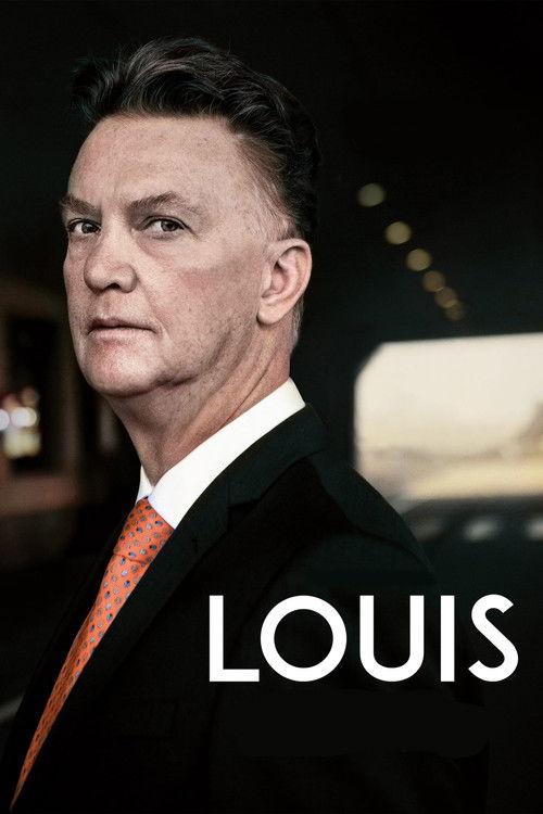 Louis 2022 official movie poster