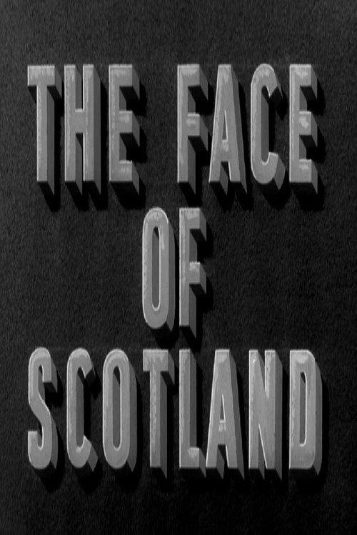 The Face of Scotland 1938 official movie poster