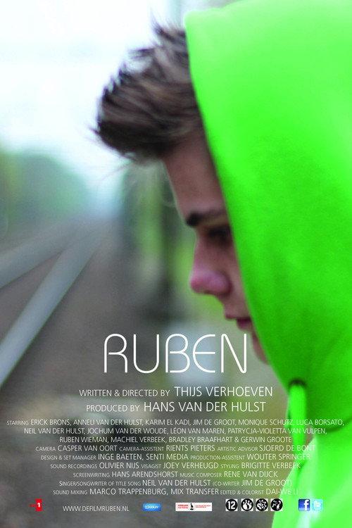 Ruben 2012 official movie poster