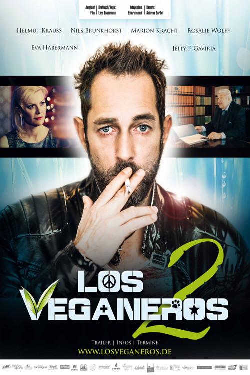 Los Veganeros 2 2017 official movie poster