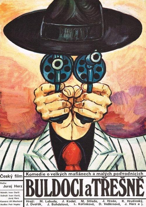 Bulldogs and Cherries 1981 official movie poster