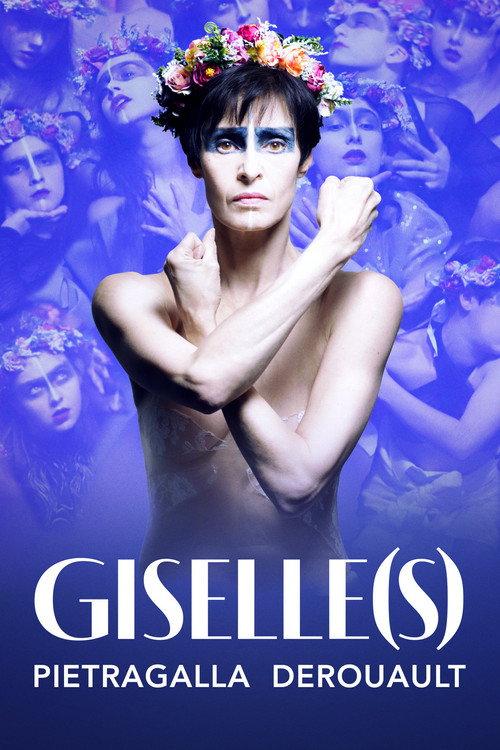Giselle(s) Pietragalla - Derouault 2025 official movie poster