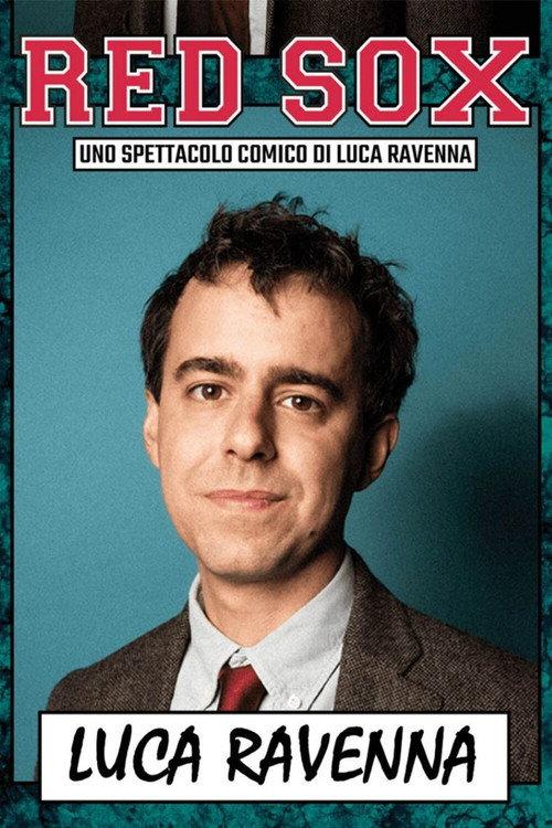 Luca Ravenna - Red Sox 2023 official movie poster