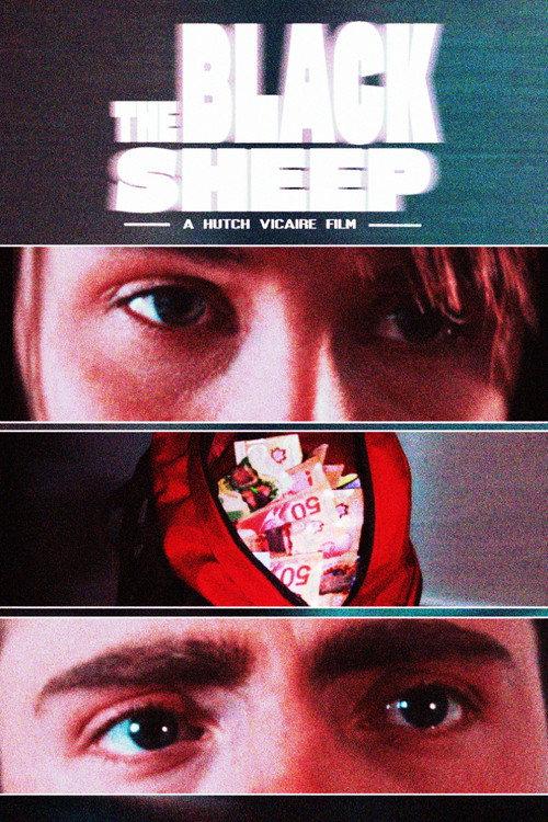 The Black Sheep 2026 official movie poster