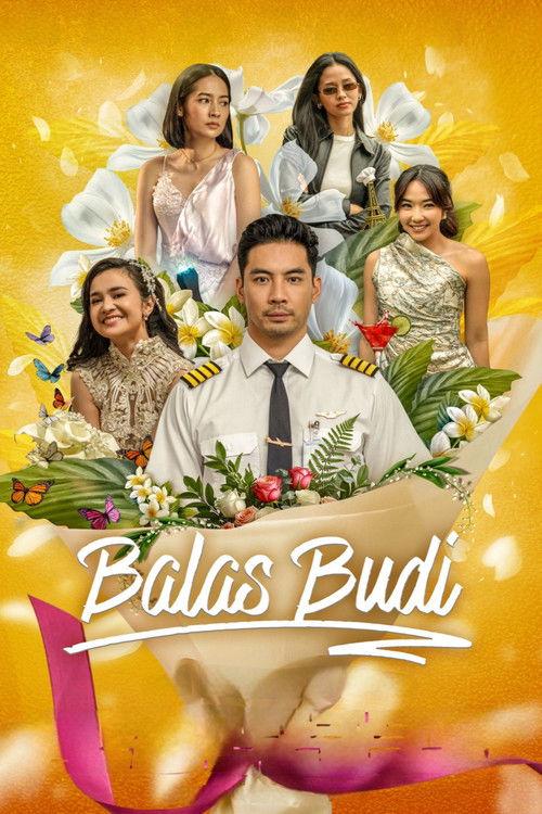 Balas Budi 2026 official movie poster