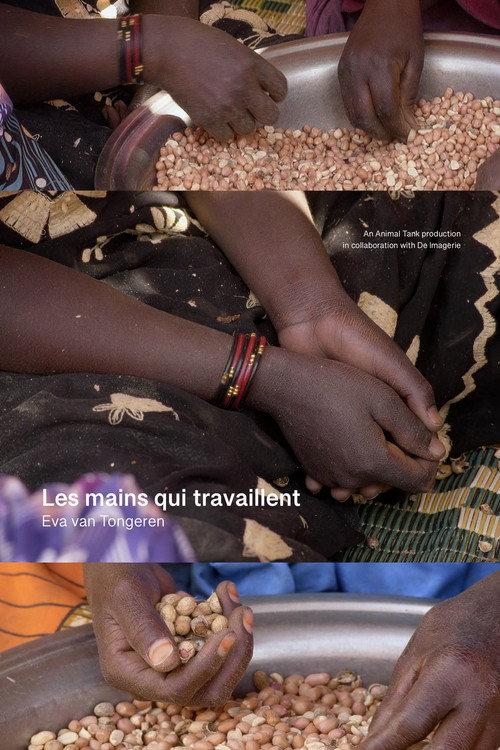 Les mains qui travaillent 2025 official movie poster