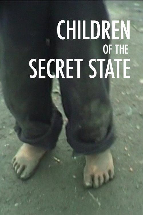 Children of the Secret State 2001 official movie poster