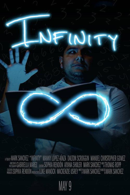 Infinity 2024 official movie poster