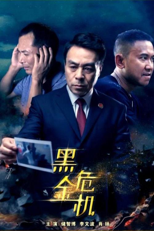 Black Crisis 2018 official movie poster