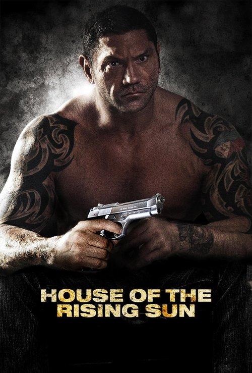 House of the Rising Sun 2011 official movie poster