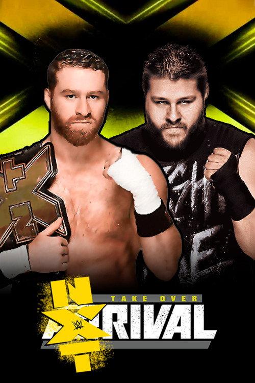 NXT TakeOver: Rival 2015 official movie poster