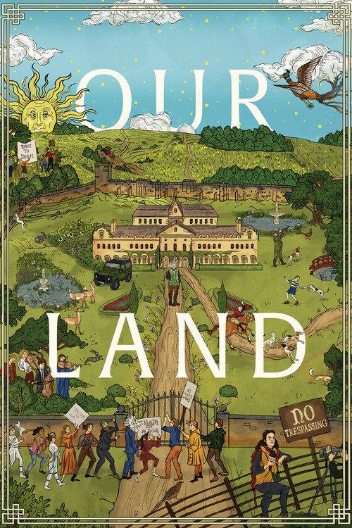 Our Land 2026 official movie poster