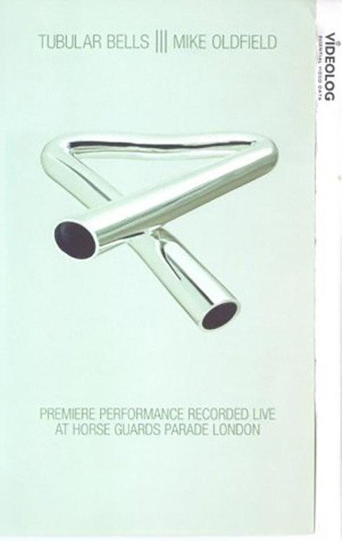 Tubular Bells: The Mike Oldfield Story 2013 official movie poster
