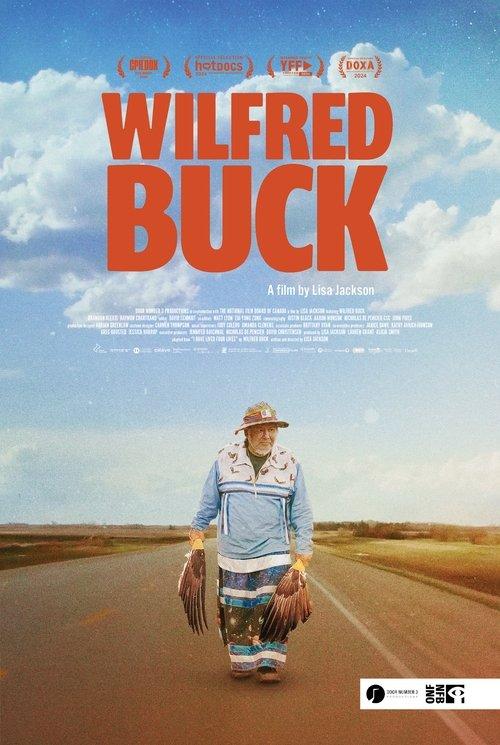 Wilfred Buck 2024 official movie poster