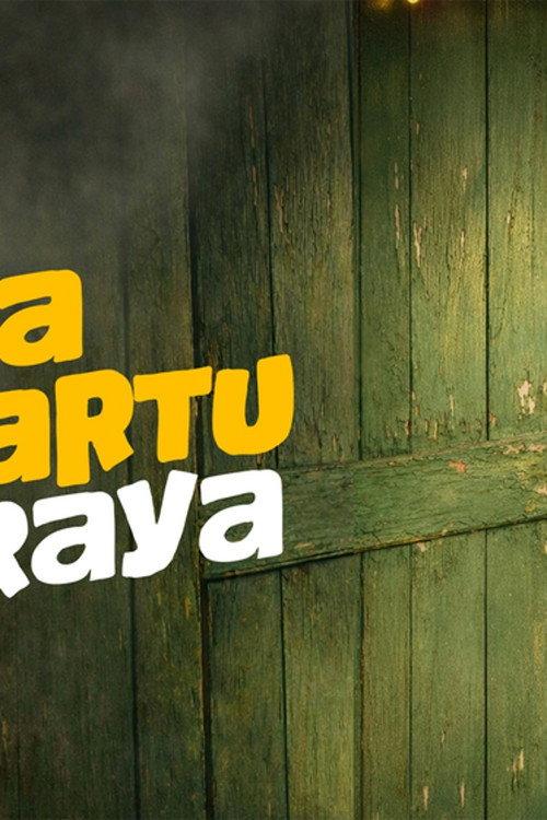 Tiga Andartu Cancel Raya 2026 official movie poster