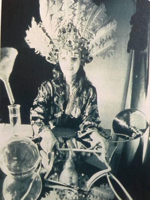 Organic Honey's Visual Telepathy 1972 official movie poster