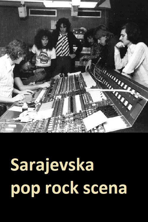 Sarajevo Pop Rock Scene 2009 official movie poster