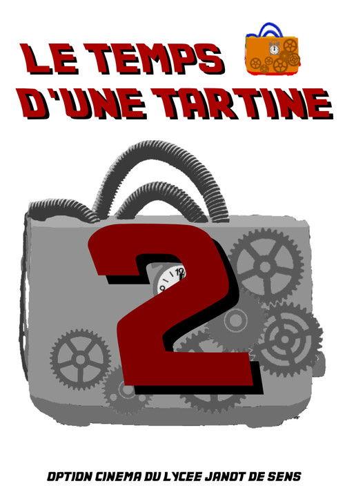 Le Temps d'une Tartine 2 2026 official movie poster