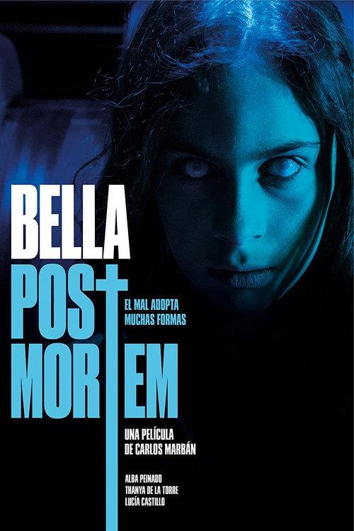 Bella Post Mortem 2019 official movie poster