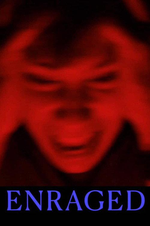 ENRAGED 2024 official movie poster